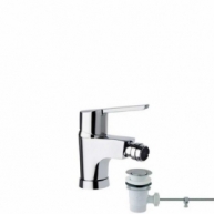 Avec Ramón Soler 550302 Va(9065) Chrome Bide Aquanova Fly S2