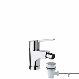 With Ramón Soler 550302 Va(9065) Chrome Bide Aquanova Fly S2