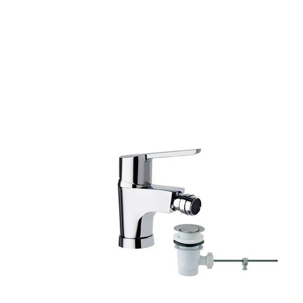 Avec Ramón Soler 550302 Va(9065) Chrome Bide Aquanova Fly S2