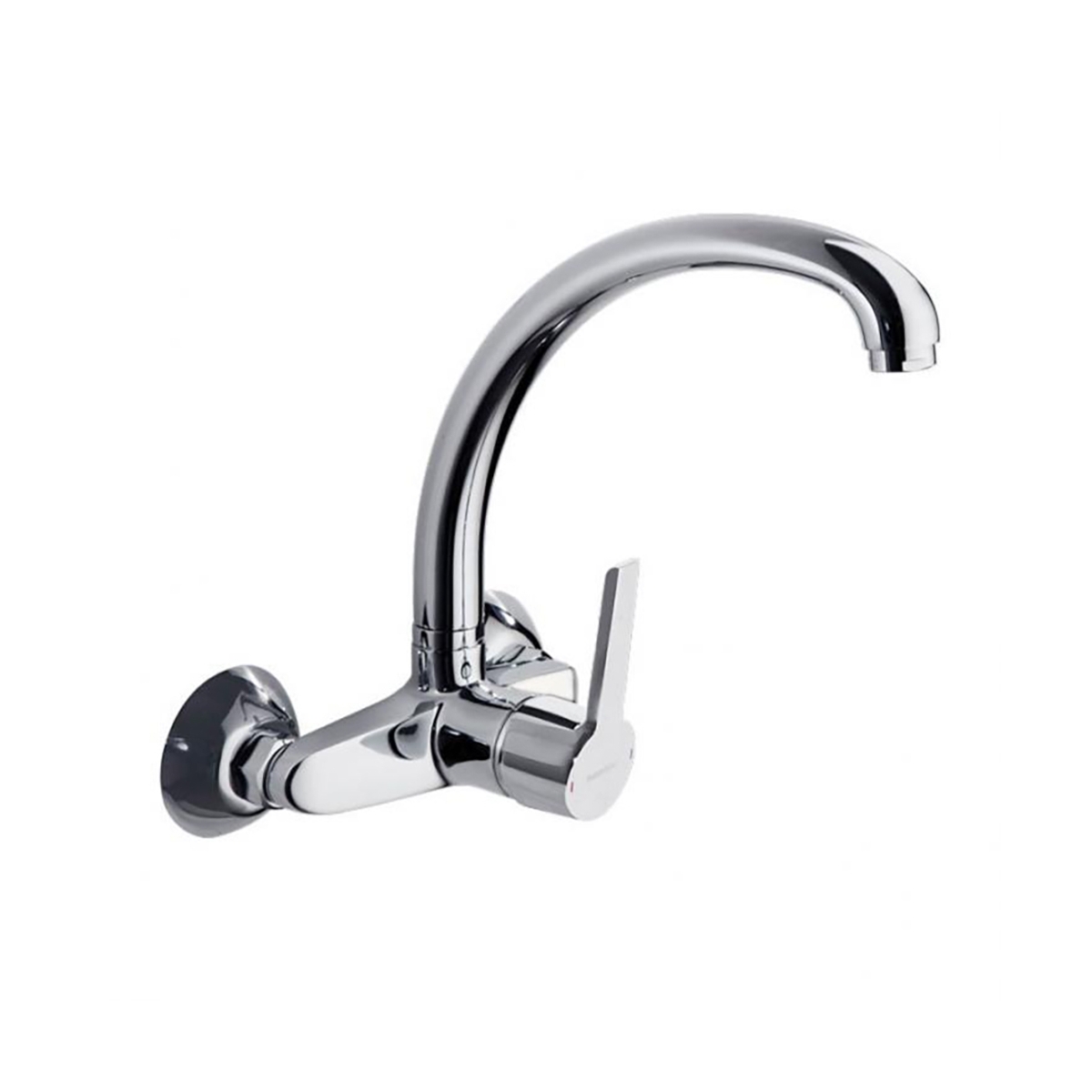 Photo of Caño Alto Ramón Soler 5517Y Cc Chrome Wall Sink Fly