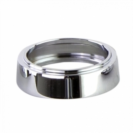 Ramón Soler 5530M Chrom-Sockel-Metall-Dekorations-Sockel Aquanova-Fliege