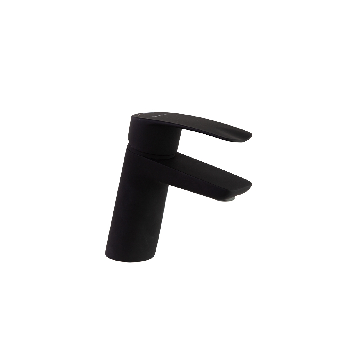 Photo of Inclined Sink Ramón Soler 570101 Matte Black Inclined Sink New Fly S2