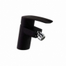 Foto von Ramón Soler 570301 mattschwarzem Bidet New Fly S2