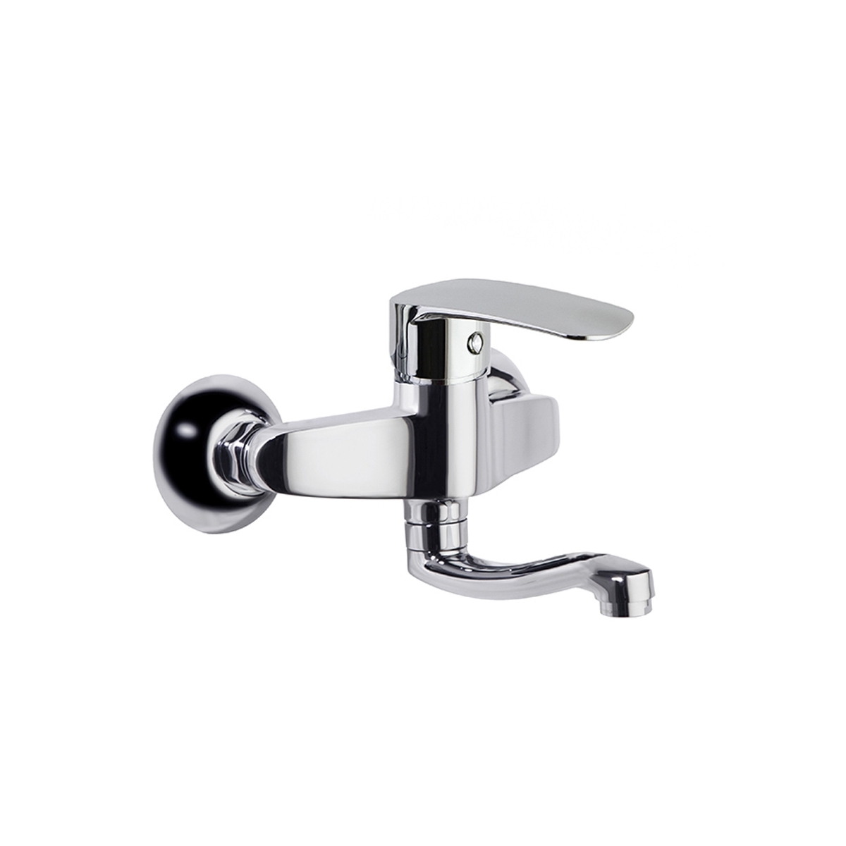 Foto de Caño Bajo Ramón Soler 570701 Ccb14 Chrome Sink Mural Caño Bajo New Fly