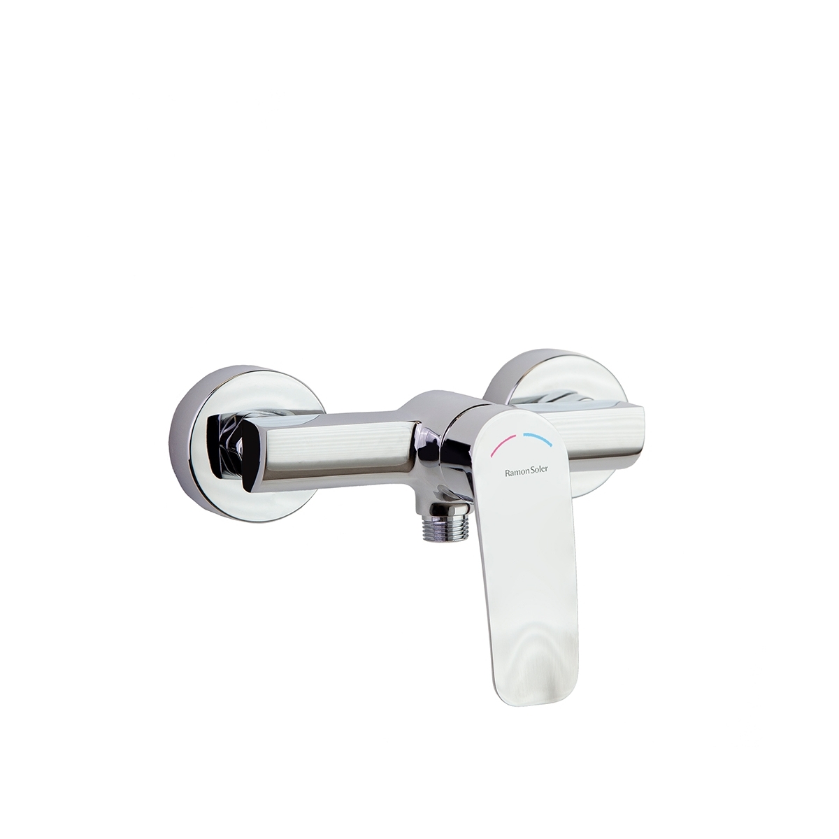 Surface Photo Wall Ramón Soler 570802 S Chrome Shower New Fly C2