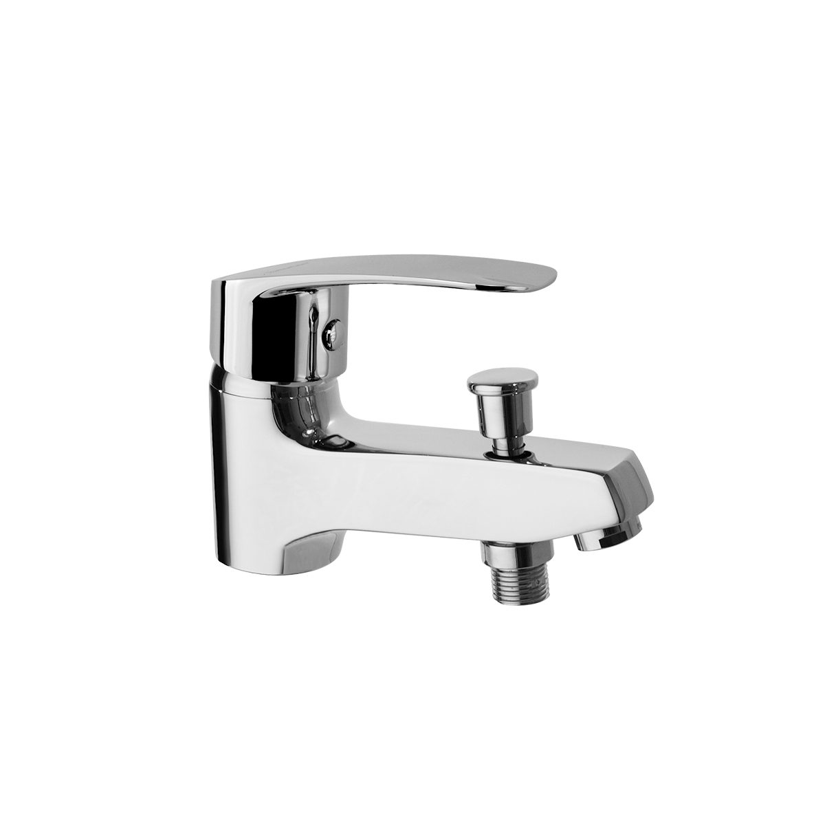 Foto von Ramón Soler 571601 S Chrome Monotrou New Fly C2 Badewannenregal