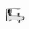 Photo of Bathtub Shelf Ramón Soler 571601 S Chrome Monotrou New Fly C2