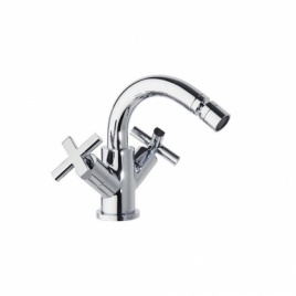 Avec rotule Ramón Soler 6203 Va(1167) Chrome Bide Rs-Cross