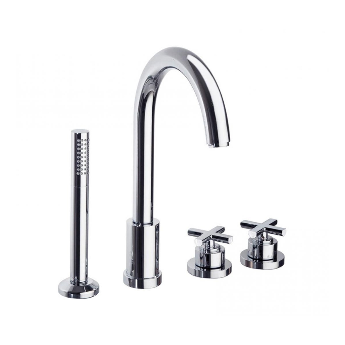 Foto de Repisa Bañera Ramón Soler 623303T M Cromo