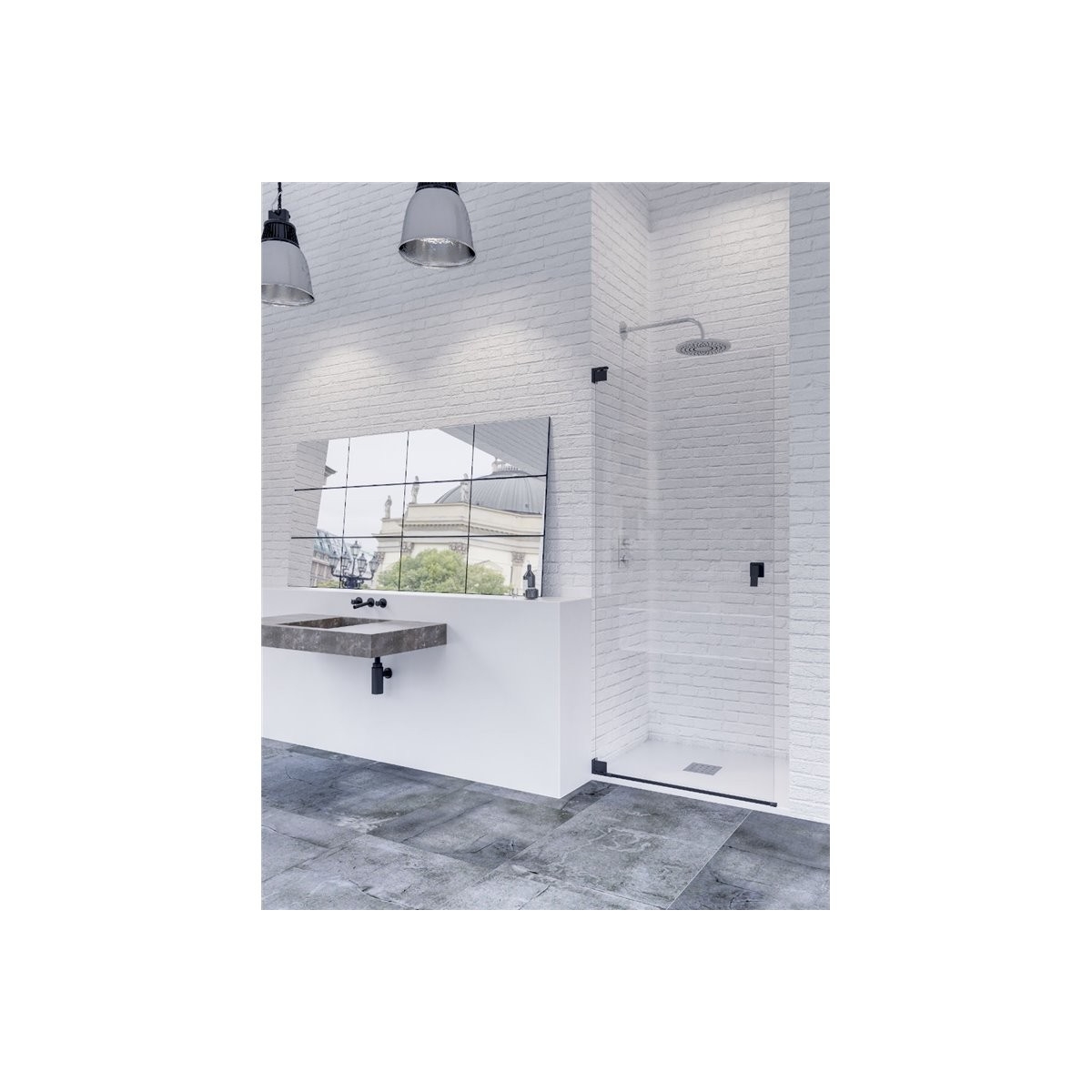 Jakarta L’écran de la collection noire