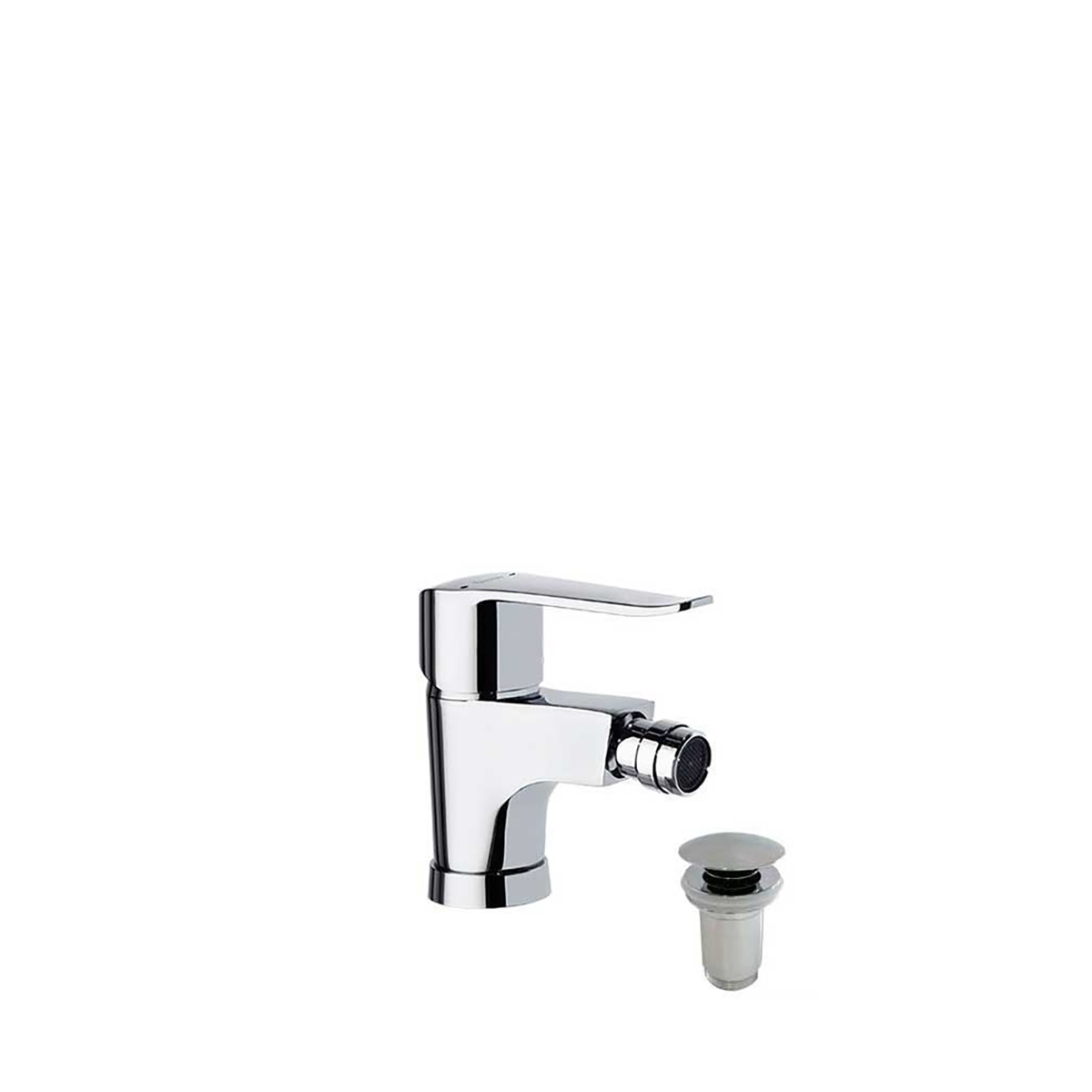 Avec rotule Ramón Soler 6403 Va(1169) Chrome Bide Ypsilon Plus S2