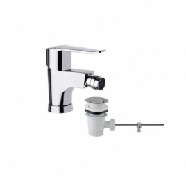 Mit Kugelgelenk Ramón Soler 6403 VA(9065) Chrom Bide Ypsilon Plus S2