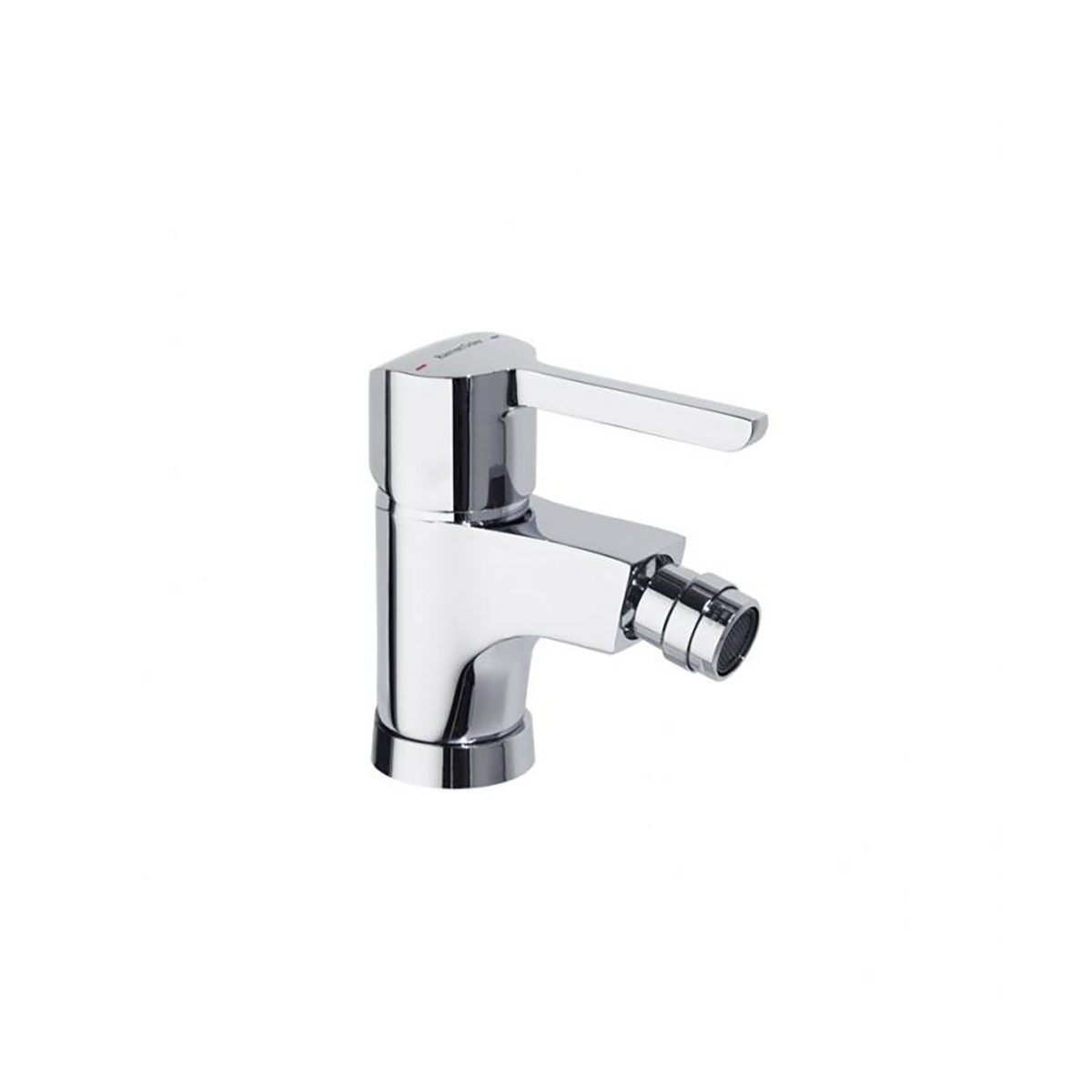 Foto von Ramón Soler 6603 mit Kugelgelenk Chrom Bide Ypsilon S2