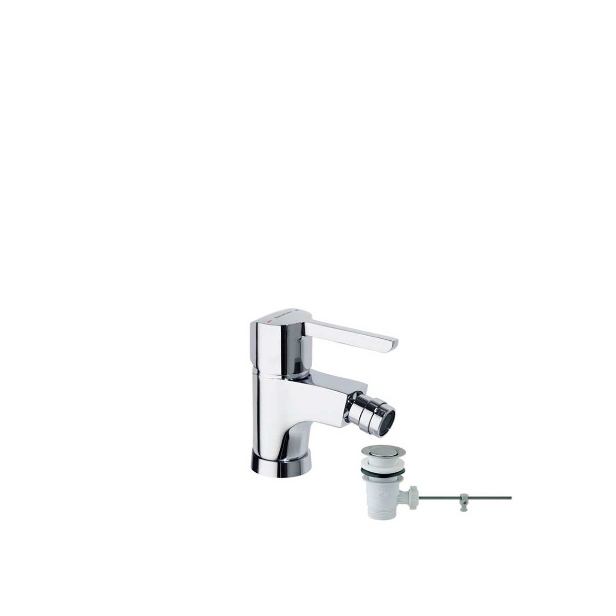 With Ramón Soler 6603 Va(9065) Chrome Bide Ypsilon S2 Ball Joint