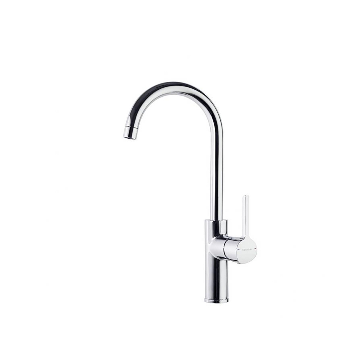 Photo of Ypsilon S2 Swivel Spout Ramón Soler 660602 Chrome Single Lever Sink
