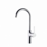 Photo of Ypsilon S2 Swivel Spout Ramón Soler 660602 Chrome Single Lever Sink