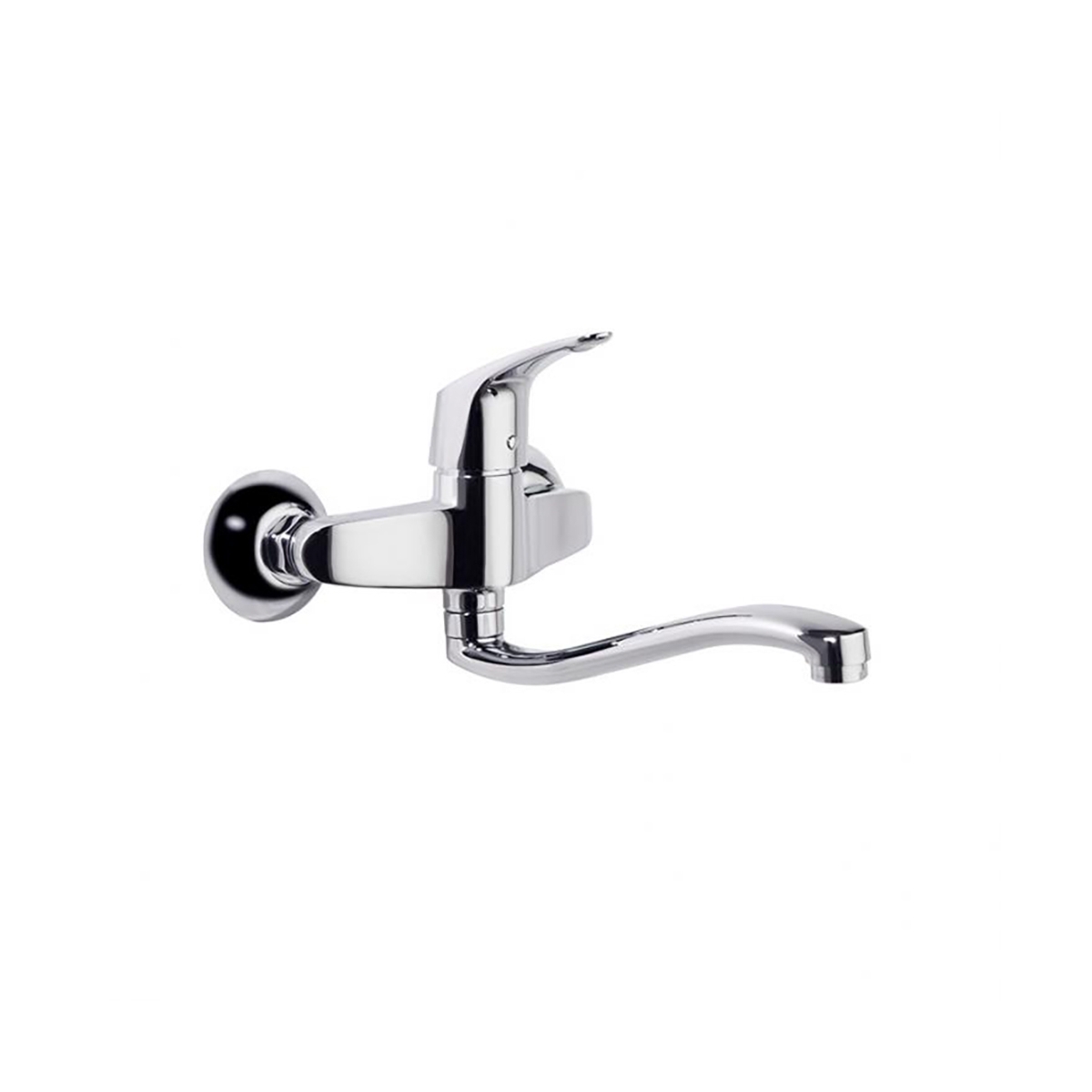 Photo de Caño Bajo Ramón Soler 690702 cc Monomando Freg. Peinture murale Vulcano Bass Spout