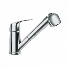 Bico Removível Ramón Soler 6919 Chrome Vulcano S2 Pia Removível