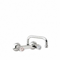 Foto von Caño Alto Ramón Soler 7009 Ca21 E4 Bimando Wandwaschbecken