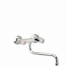 Photo of Caño Bajo Ramón Soler 7009 Cb30 E4 Wall-mounted Sink Mixer