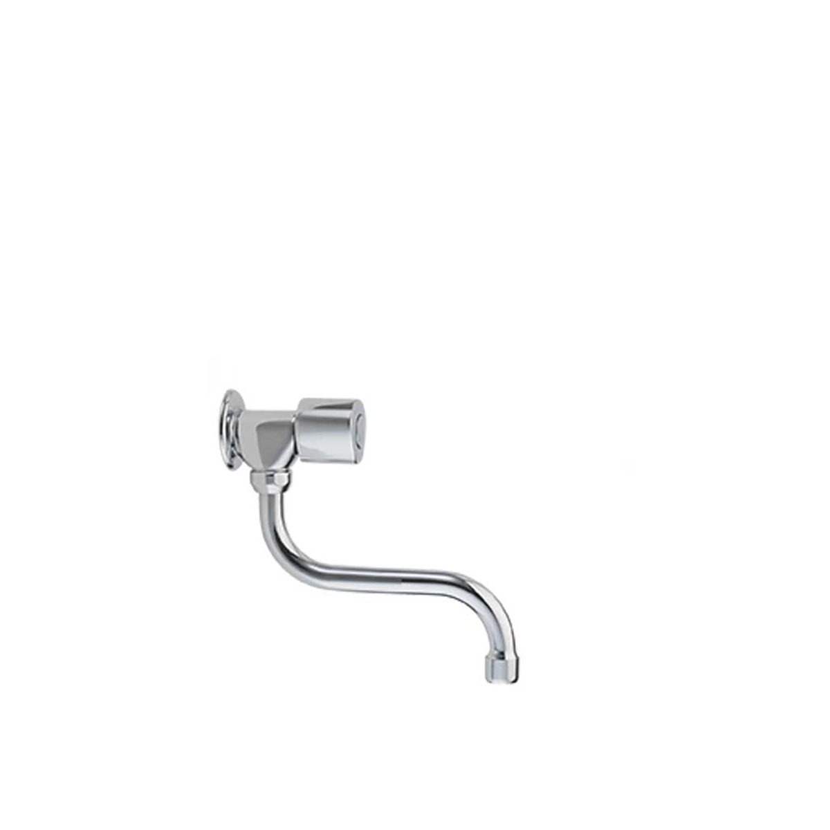Photo of A Water Ramón Soler 7029 Cb21 E4R Wall Rotating Tap A Red Water