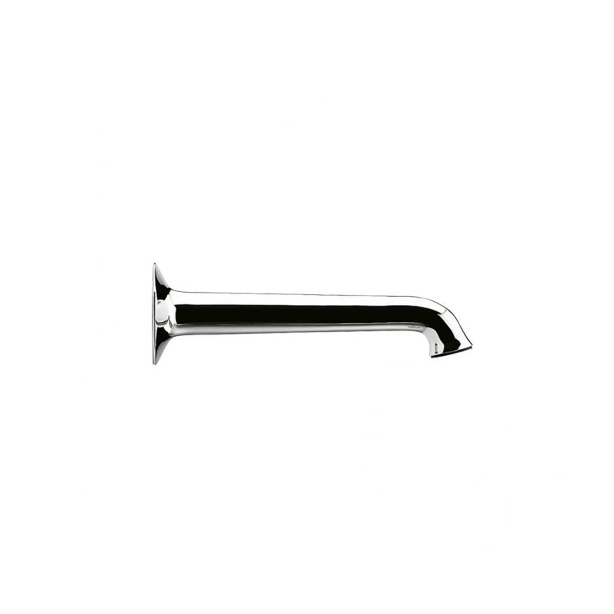 Photo of Shower Arm Ramón Soler 720 Chrome Shower Arm Long Horiozontal Wall 165Mm