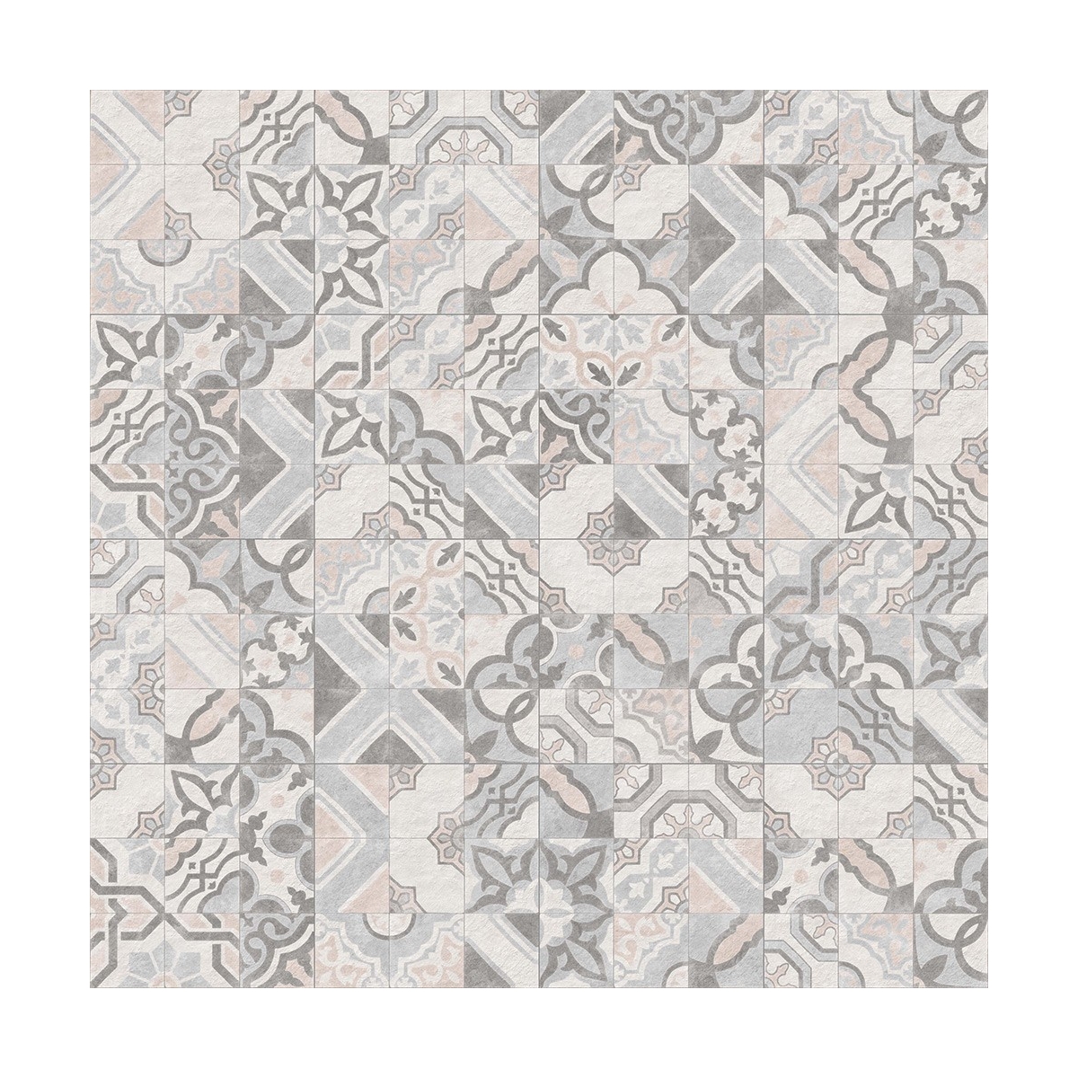 Vives Atokos Multicolor 60x60 (caixa 1,44 m2)