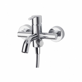 Wall Surface Ramón Soler 7505 S Chrome Bathroom Attica