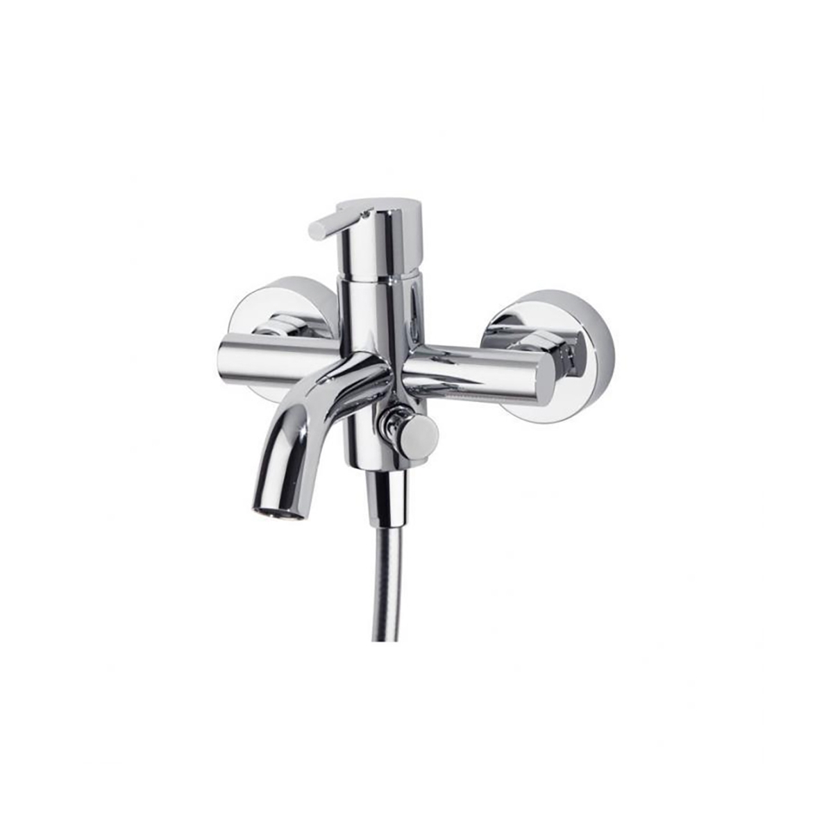 Photo of Wall Surface Ramón Soler 7505 S Chrome Bathroom Attica