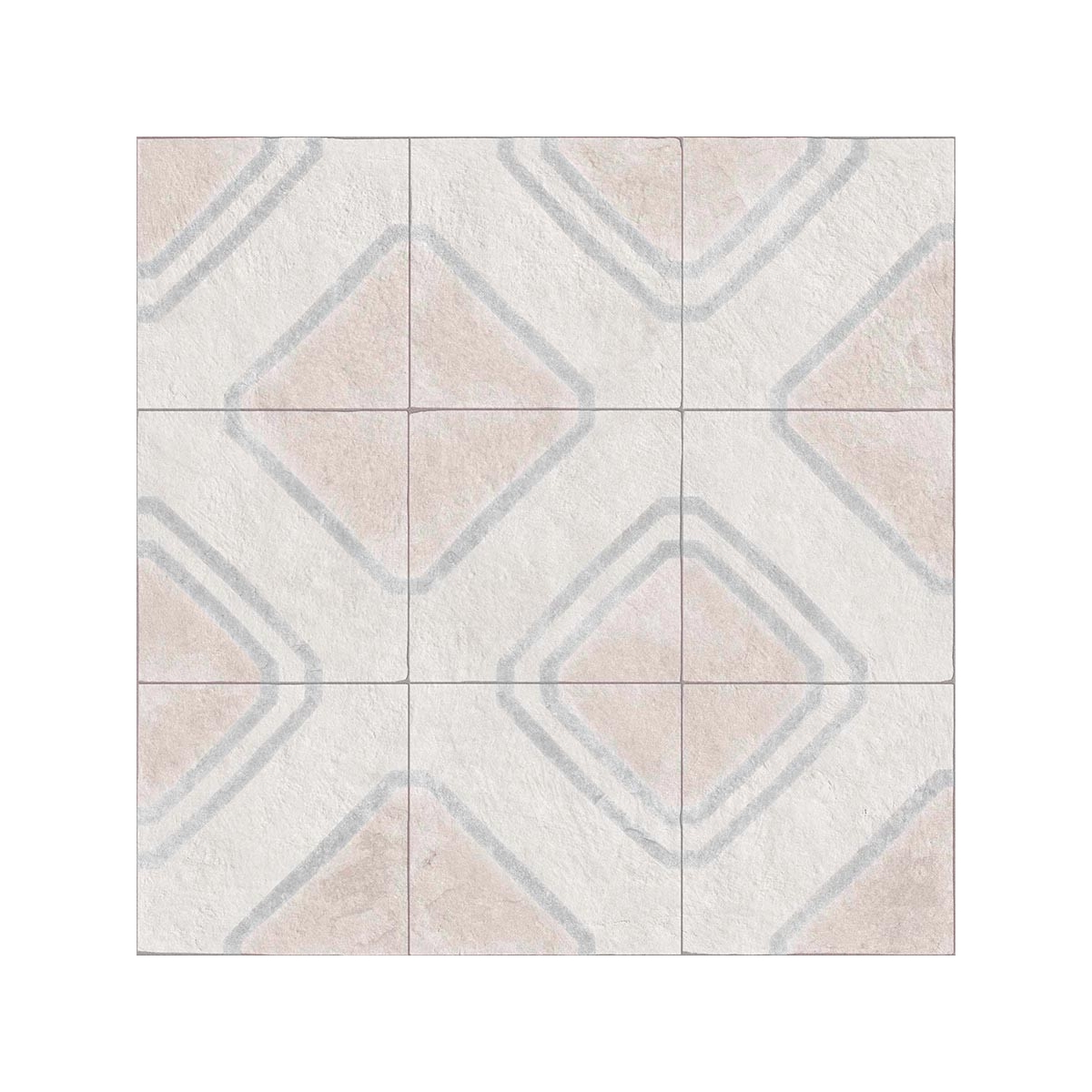 Ceos White 60x60 (box 1.44 m2) - Delta Series - Brand Vives