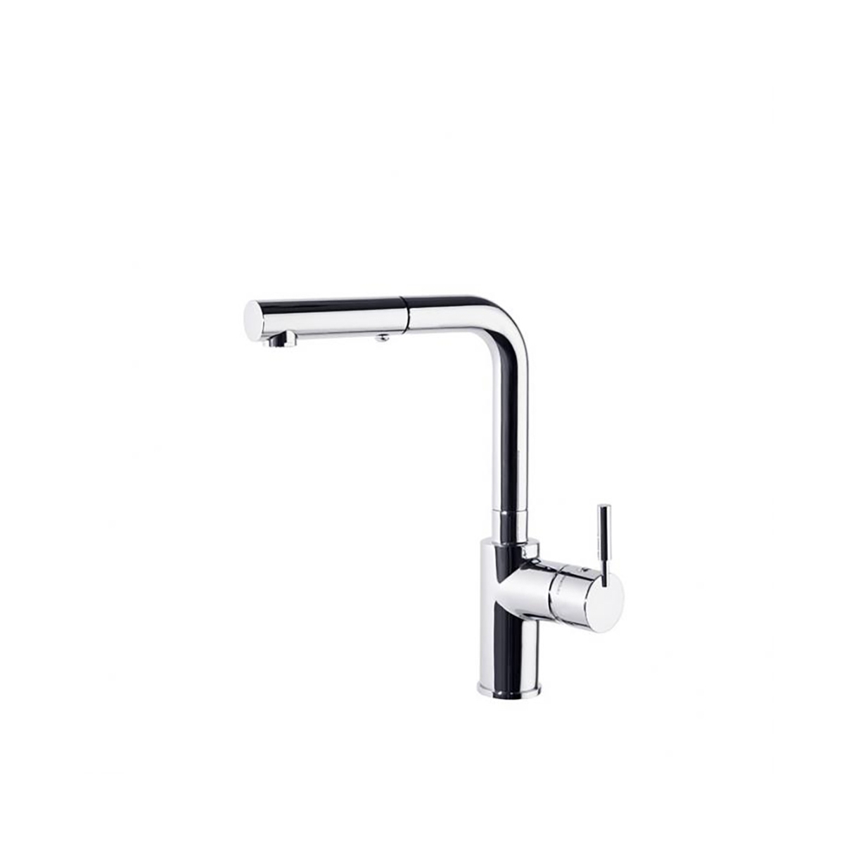 Photo of Pull-out Spout Ramón Soler 751901H1 Horizontal Pull-Out Sink Atica