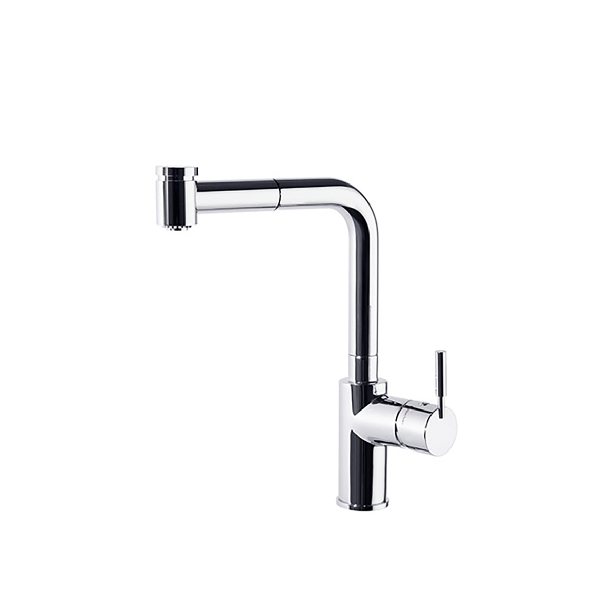 Foto de Caño Extraible Ramón Soler 751901H2 Fregadero Extraible Horizontal Atica