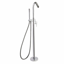 Monocolumn Ramón Soler 758503 Mo Chrome (758503S+3713M+2471C) Attica