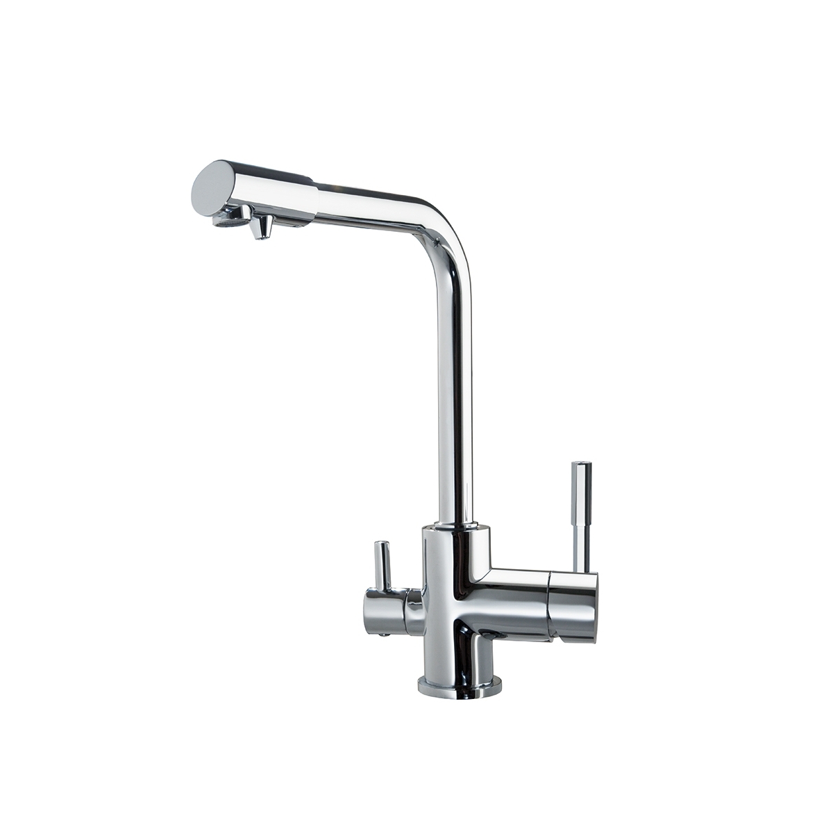 Photo de Osmosis Ramón Soler 7589 Chrome Sink Osmosis