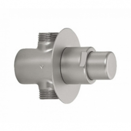 Eingebaute Wand Ramón Soler 759 Tempostop eingebaute Dusche