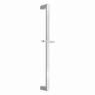 Foto de Ramón Soler 776001 Bar S Chrome Semi-round Shower Bar 700Mm