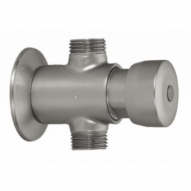 Wall Surface Ramón Soler 777 Tempostop Straight Urinal.