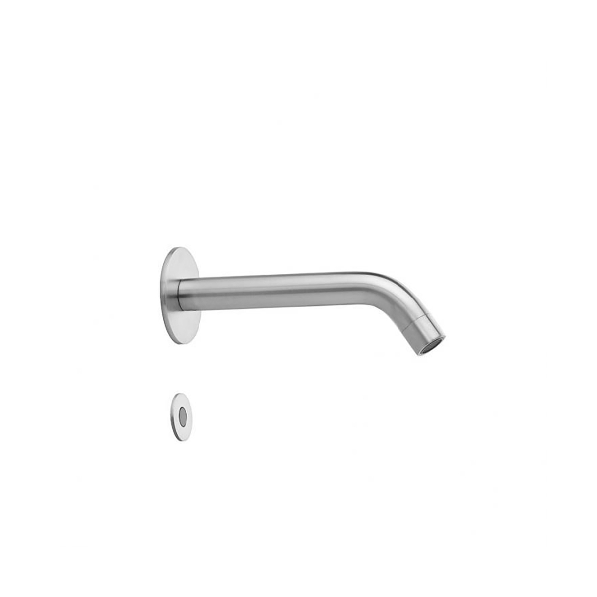 Foto de Empotrado Pared Ramón Soler 8121B Cromo Lavabo Empotrado 1 Agua Bateria Soltronic