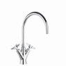 Photo of Standard Ramón Soler 910101 Chrome Sink Adagio Spout 170Mm