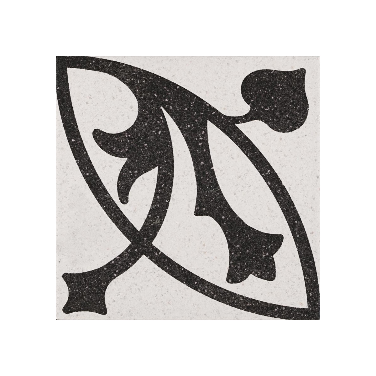 Deco Erte White Glazed Floor and Wall Tile Interior and Exterior