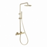 Photo of Telescopic Column Ramón Soler 915401 Rm250 Brushed Gold