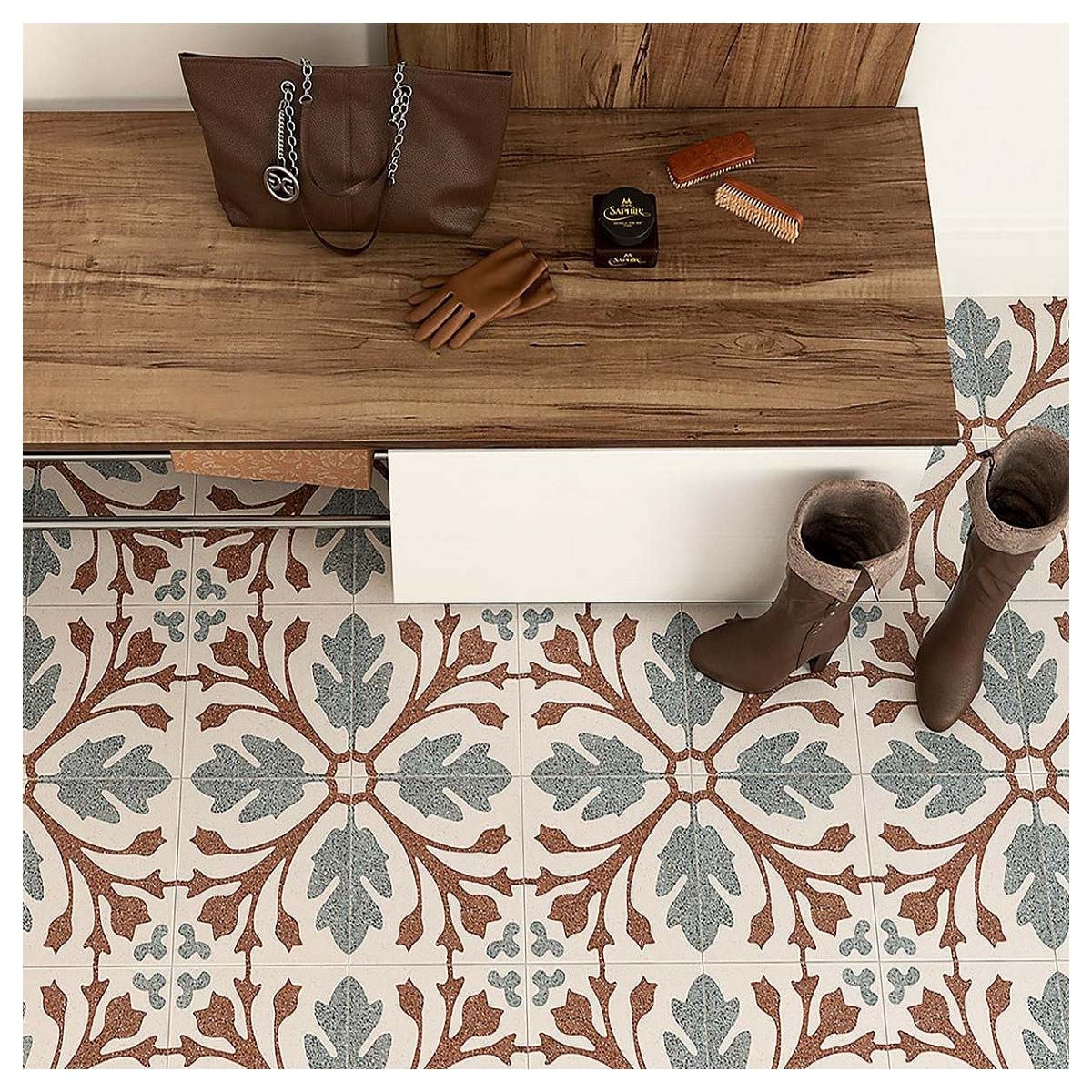 Déco Preiss 22.3x22.3 (m2) Pamesa Cerámicas