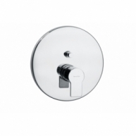 Foto der versenkten Wand Ramón Soler U9315 S Chromset Badezimmer-Dusche mit versenktem 2V RS-Q