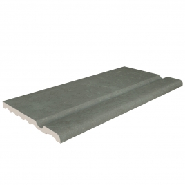 Peldaño desbordante 647 Tresor Bali 62,6x31