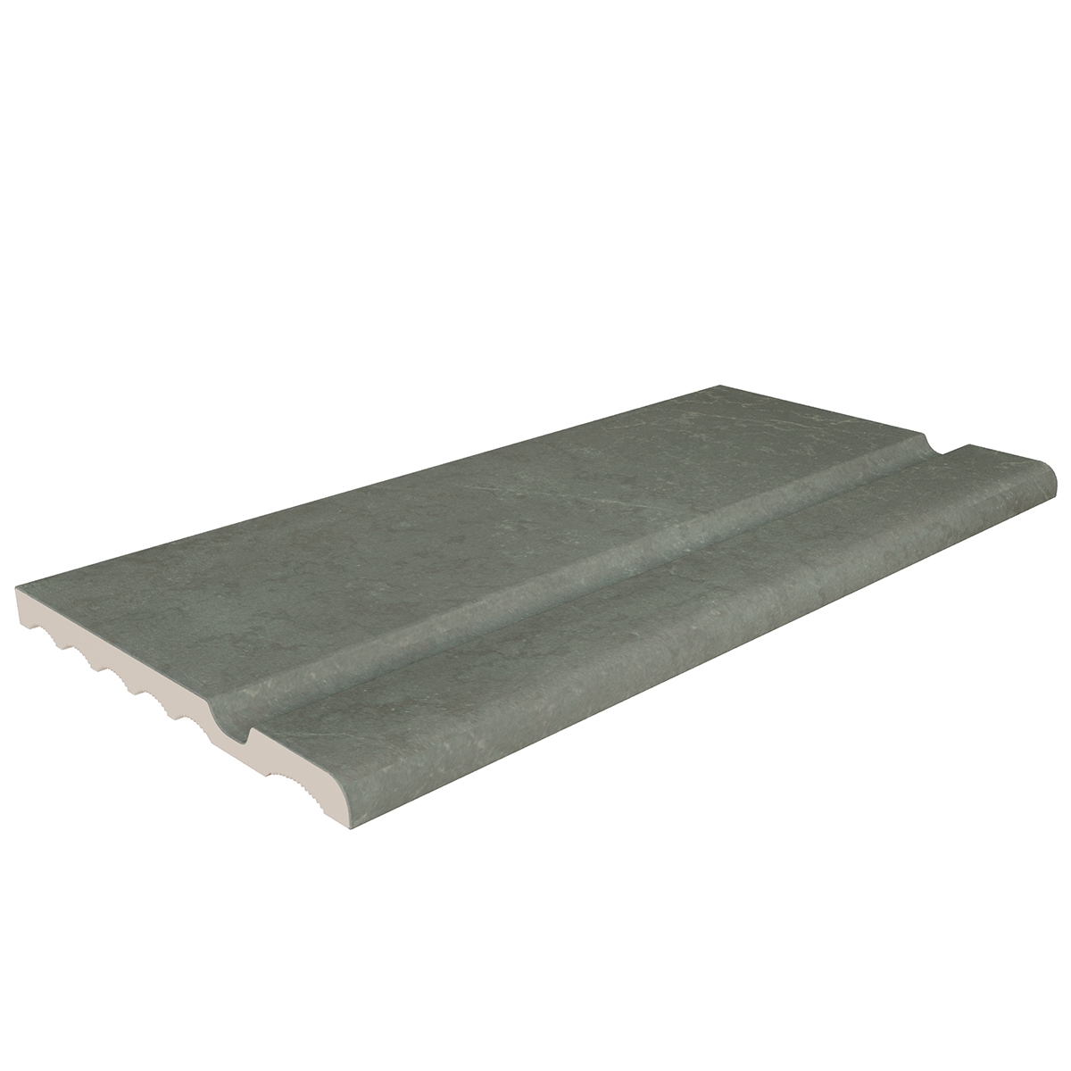 Überlaufende Stufe 647 Tresor Bali 62,6x31