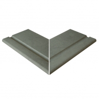 Angle extérieur débordant 665 Tresor Bali 62.6x62.6