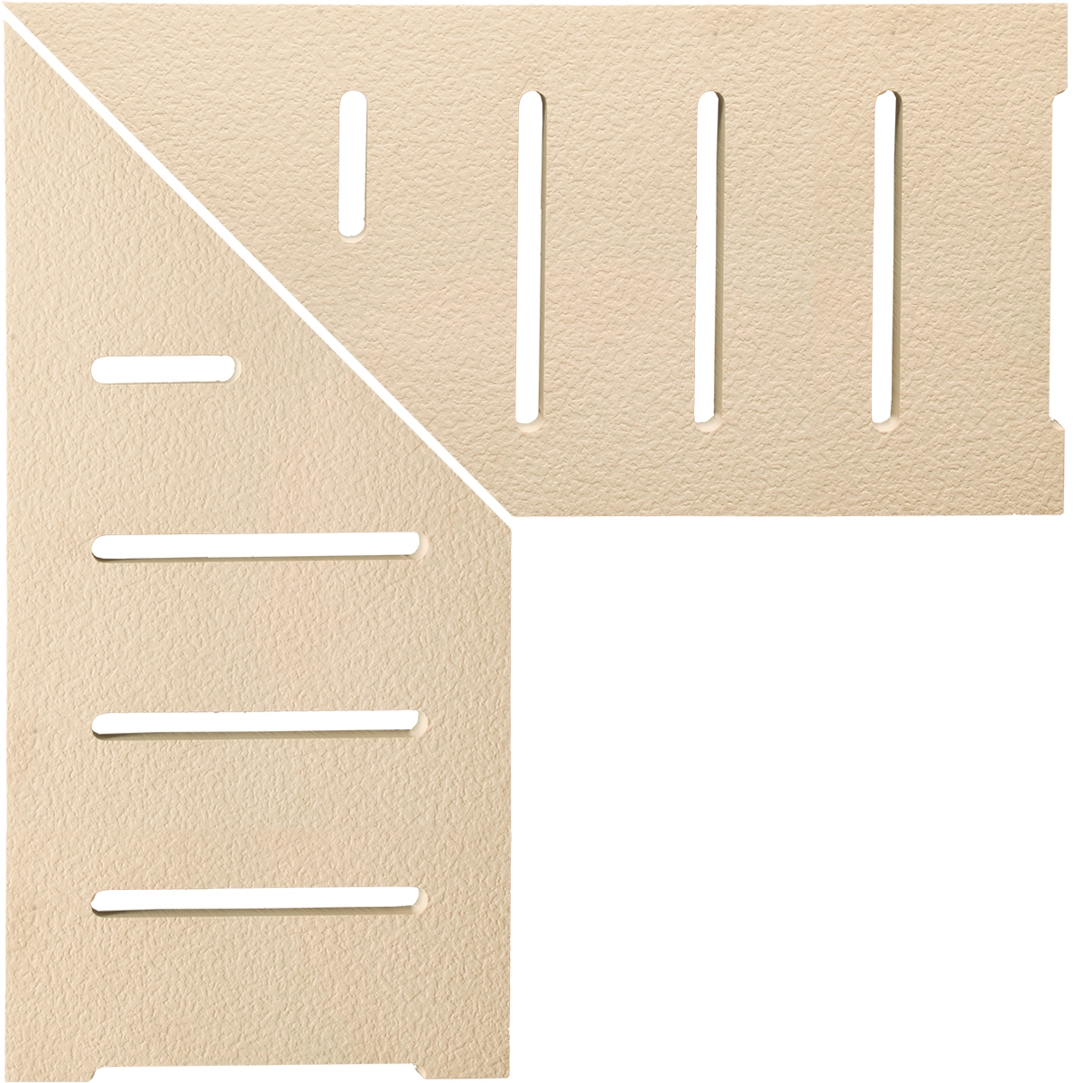 Venatto Cancun canto interior grade 47x23 - GrecoGres