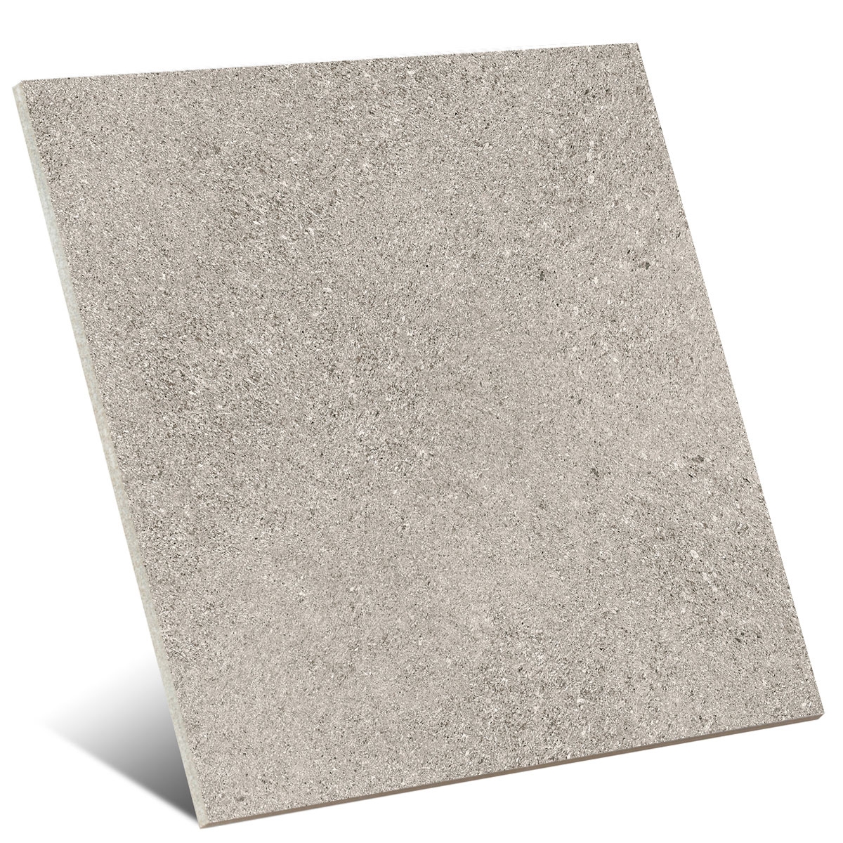 Stromboli socle en argent 75x75 rectifié