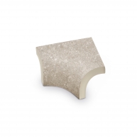 Rinconera exterior Lao Ash de 6x6