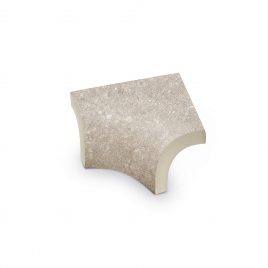 Lao Ash 6.5x6.5 Outdoor Corner (Unit)